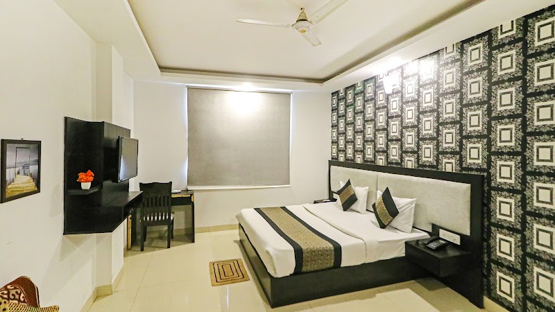 Hotel Olive Aero Suites - Hotel Olive Aero Suites Plot No. 408, Road Road, 4, Street Number 8, Block B, Mahipalpur Village, Mahipalpur, New Delhi, Delhi 110037, India