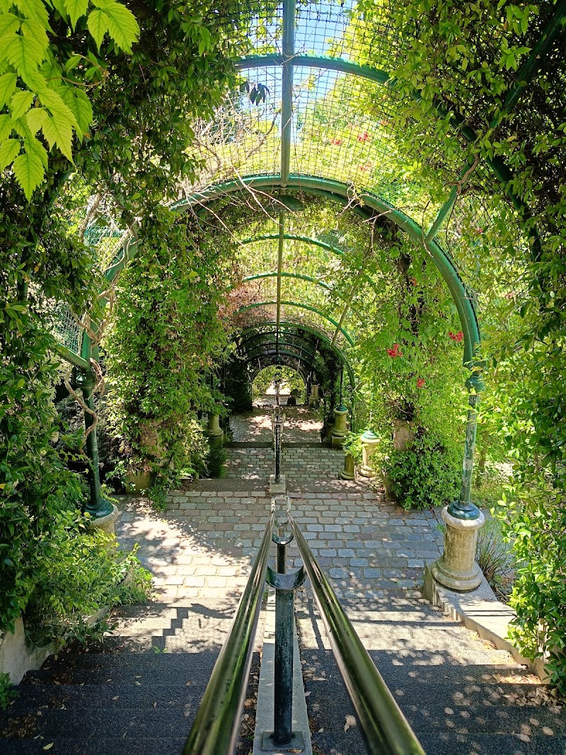 Belleville Park - Belleville Park, 47 Rue des Couronnes, 75020 Paris, France