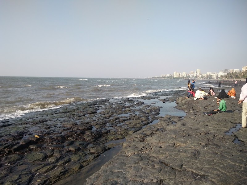 Band Stand - Band Stand BJ Road, Mount Mary, Bandra West, Mumbai, Maharashtra 400050, India