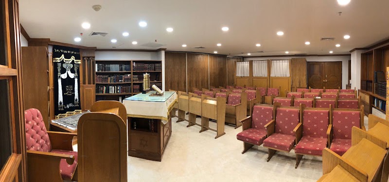 Even Chen Synagogue Sefaradic בית כנסת אבן חן - Even Chen Synagogue Sefaradic בית כנסת אבן חן 4th floor, Hilton Garden Inn Bangkok Silom, 320 Silom Rd, Khwaeng Suriya Wong, Khet Bang Rak, Krung Thep Maha Nakhon 10500, Thailand
