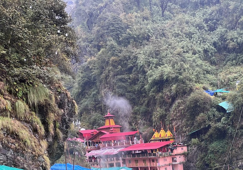 Yamunotri Saru Hot Spring - Yamunotri Saru Hot Spring XFX7+R35, Yamunotri, Uttarakhand 249141, India