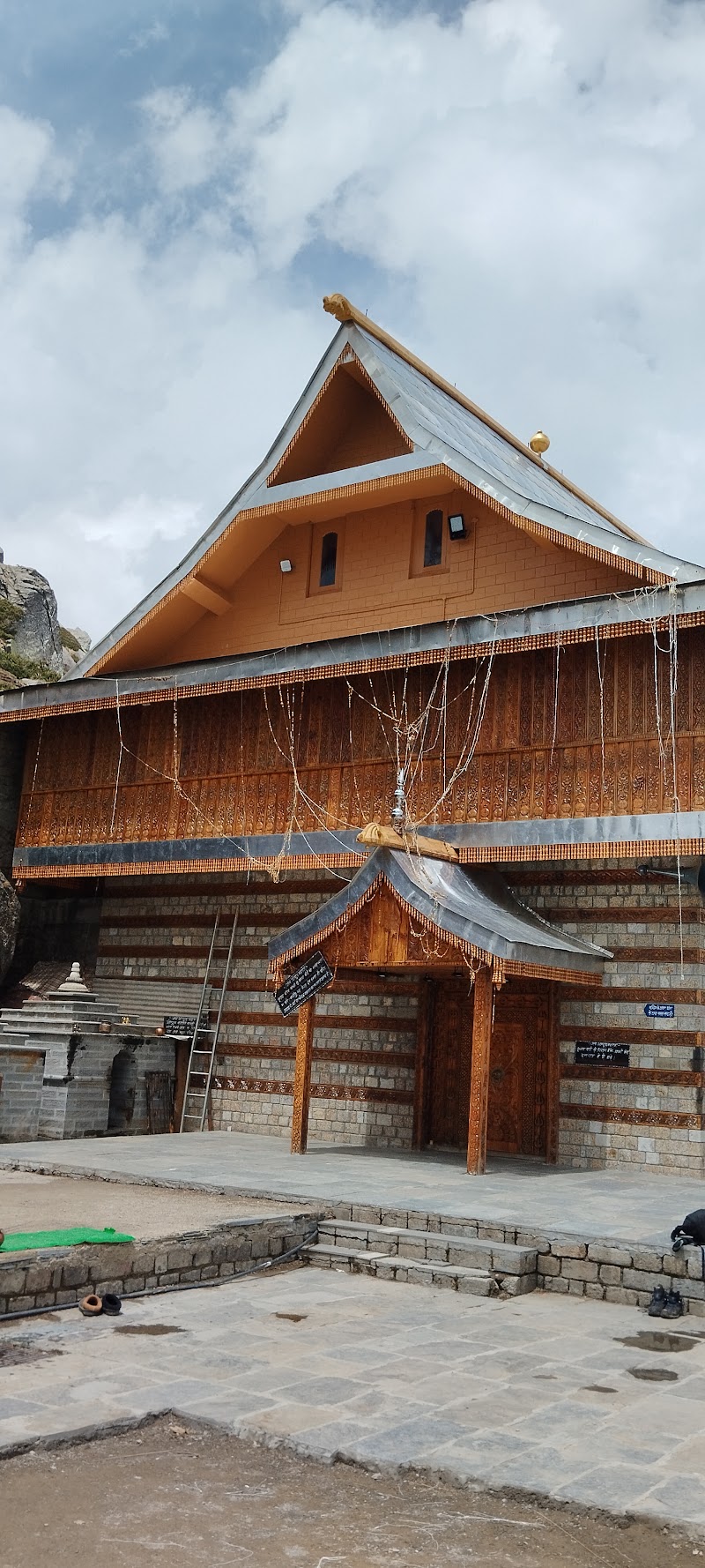 Lord Shiva Statue (Churdhar) - Lord Shiva Statue (Churdhar), VFCJ+753, Chopal, Himachal Pradesh 171211, India