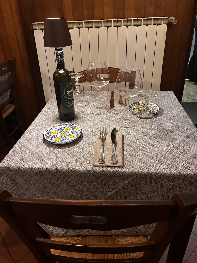 Trattoria Anita - Trattoria Anita Via del Parlagio, 2R, 50122 Firenze FI, Italy