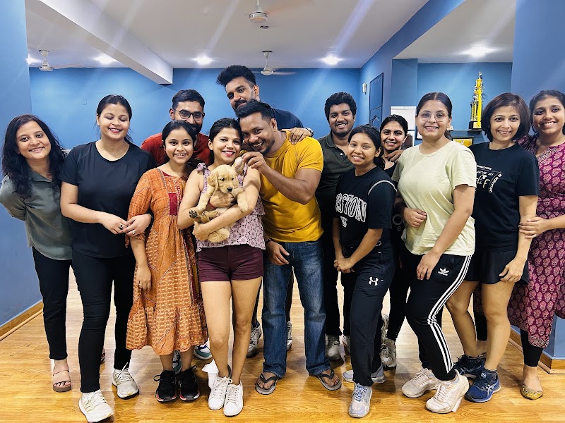 Dance Euphoria - Dance Euphoria Basement, W92, Vatika City, Block W, Uppal Southend, Sector 49, Gurugram, Haryana 122018, India