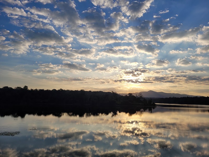 Chiklihole Dam - Chiklihole Dam, Attur Forest, Karnataka 571234, India