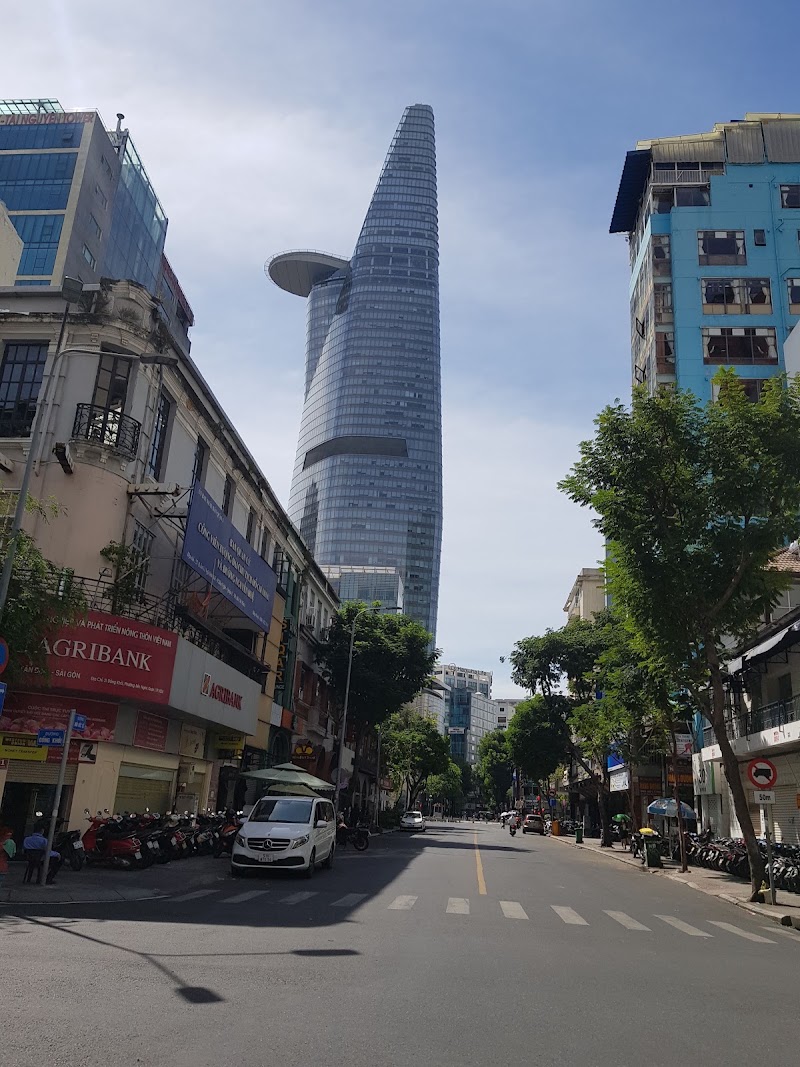 Đường Đồng Khởi - Đường Đồng Khởi, Đồng Khởi, Sài Gòn, Thành phố Hồ Chí Minh, Hồ Chí Minh, Vietnam