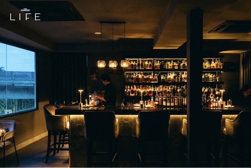 #OBSESSION.BKK (Whisky & Cocktails) - #OBSESSION.BKK (Whisky & Cocktails), 4th Floor, 1011-3/4 Phahon Yothin Road, Phaya Thai, Khet Phaya Thai, Krung Thep Maha Nakhon 10400, Thailand
