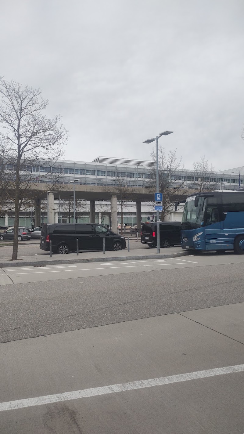 Munich Airport Terminal 2 - Munich Airport Terminal 2, 85356 Oberding, Germany