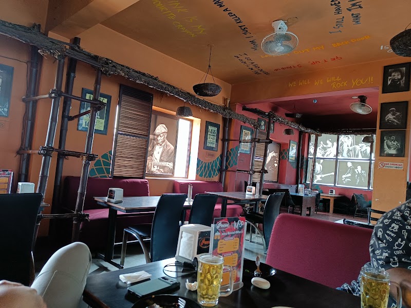Pecos Mojo - Pecos Mojo No 1, 1st Floor, Dodda Banaswadi Main Rd, above More Super Market, Muniswami Reddy Layout, Tillak Nagar, Subaiya Reddy Layout, Dodda Banaswadi, Bengaluru, Karnataka 560043, India