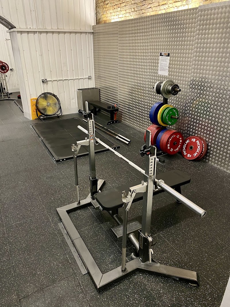 Gym Nation | London Bridge - Gym Nation | London Bridge, 26 Druid St, London SE1 2EY, UK