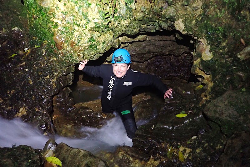 Black Abyss Tour - Black Abyss Tour, 585 Waitomo Caves Road, Waitomo Caves 3977, New Zealand
