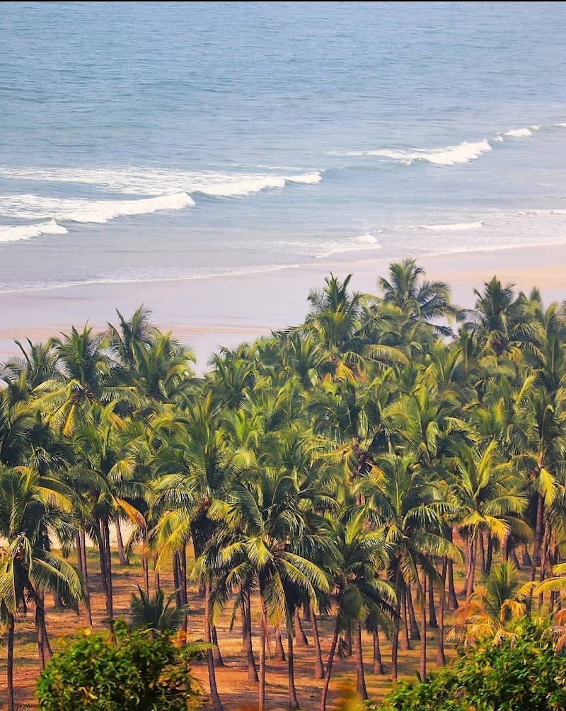 Ganpatipule Beach - Ganpatipule Beach Ganpatipule Beach, Maharashtra 415615, India