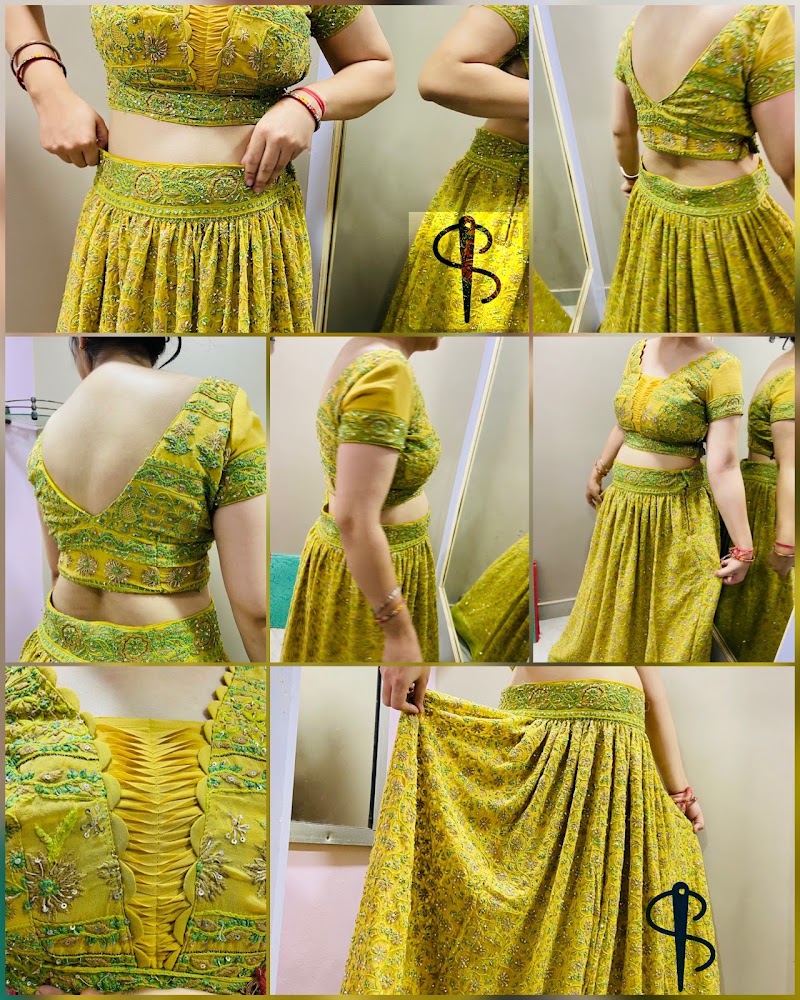 Vrinda boutique - Vrinda boutique, 70, Chaitanya Vihar Phase 1, Chaitanya Vihar, Vrindavan, Rajpur Khadar, Uttar Pradesh 281121, India