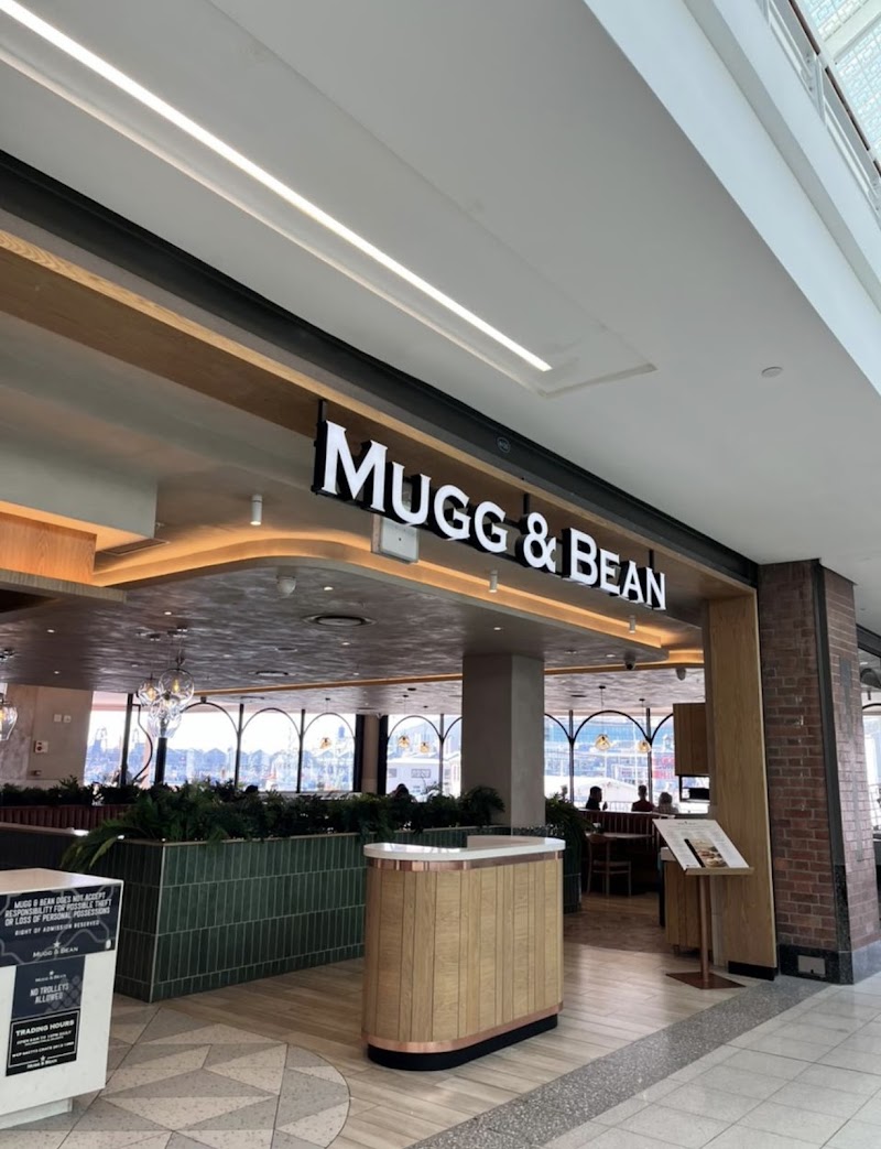 Mugg & Bean V&A Waterfront - Mugg & Bean V&A Waterfront, V & A Waterfront, 6155 Dock Rd, Victoria & Alfred Waterfront, Cape Town, 8002, South Africa