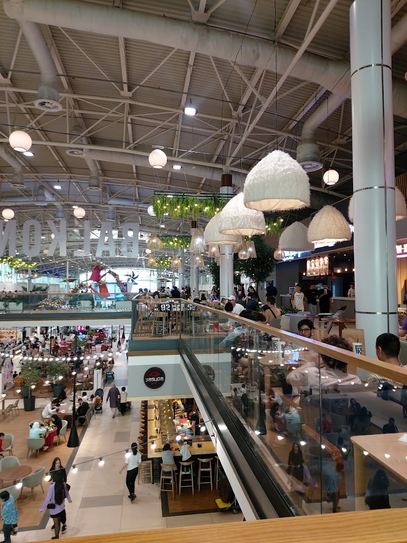 Mega Center - Mega Center, блок 5, ул. Абиша Кекилбайулы 264, Алматы 050060, Kazakhstan