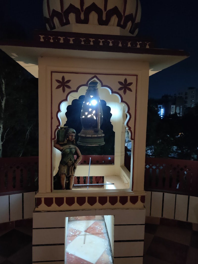 Hotel Heritage Inn - Hotel Heritage Inn D-1, Durga Marg, Subash Nagar, Kabir Marg, Bani Park, Jaipur, Rajasthan 302016, India