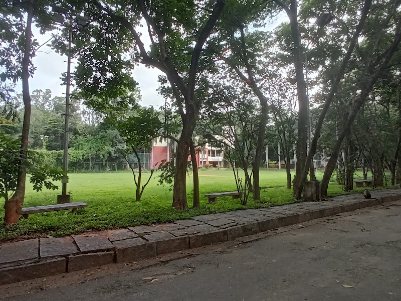 Indian Statistical Institute, Bengaluru Centre - Indian Statistical Institute, Bengaluru Centre, 8th Mile, Mysore Rd, RVCE Post, Gnana Bharathi, Bengaluru, Karnataka 560059, India