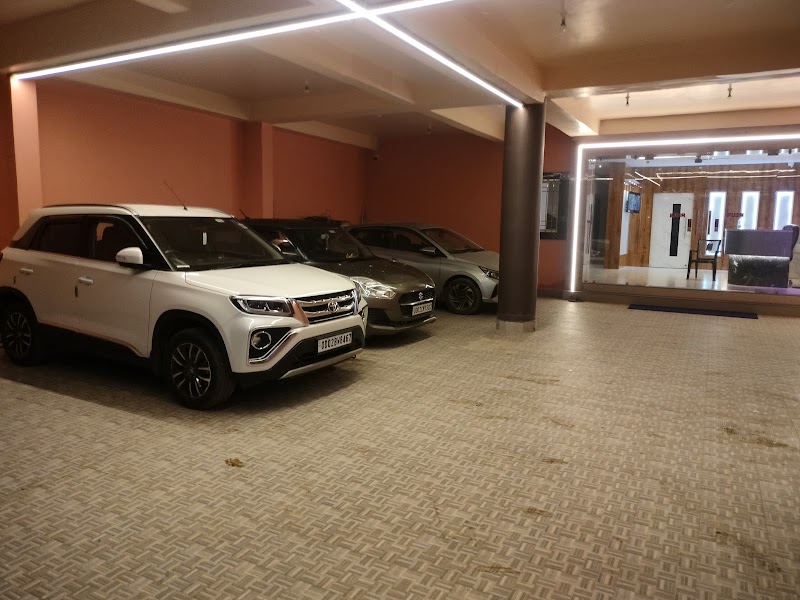 HOTEL WELCOME INN THE BUSINESS CLASS - HOTEL WELCOME INN THE BUSINESS CLASS 5WVF+3F2, Balliguda Main Rd, Balliguda, Indiraj, Odisha 762103, India