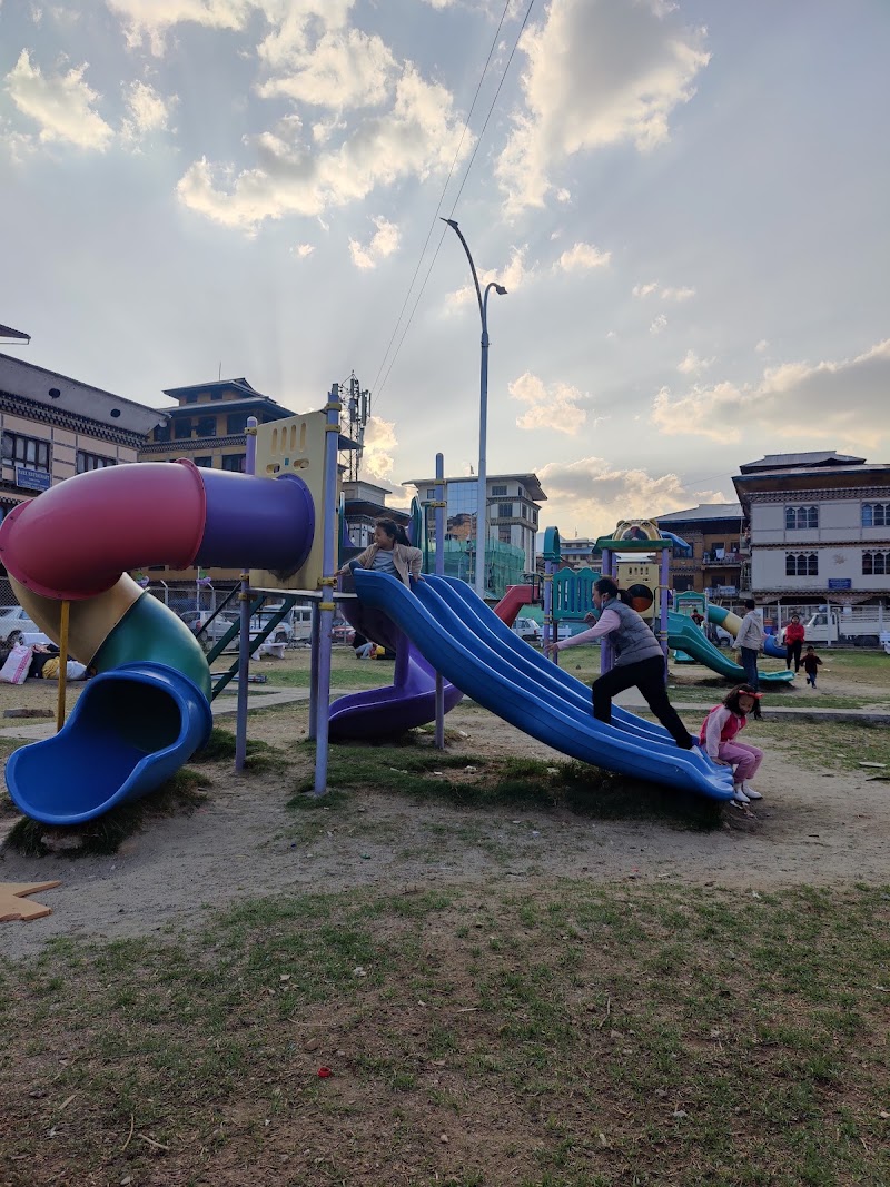 Children's Park - Paro Town - Children's Park - Paro Town CCH7+QMX, Paro, Bhutan