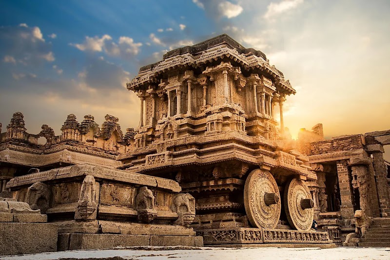 Hampi Karnataka