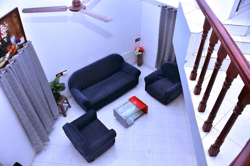 White Pearl Villa - White Pearl Villa, 10, 6th Cross St, Pethuchettypet, Bharathi Nagar, Puducherry, 605008, India