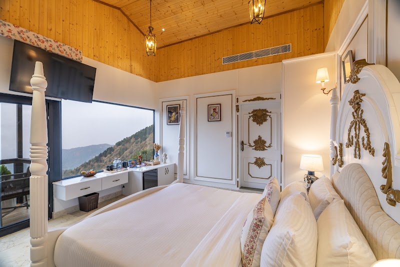 The English Country House Resort & Spa - The English Country House Resort & Spa, Village, kaplani tehri Dhnaulti road, Mussoorie, Uttarakhand 248179, India