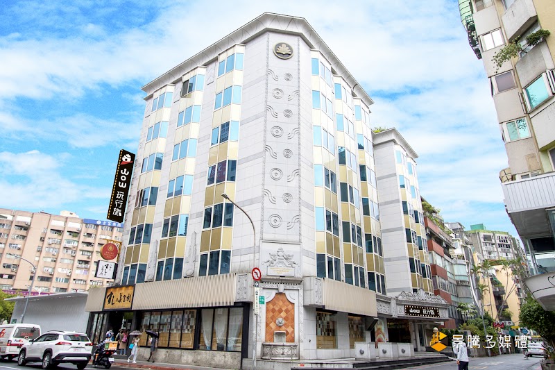 WOW玩行旅大安分館