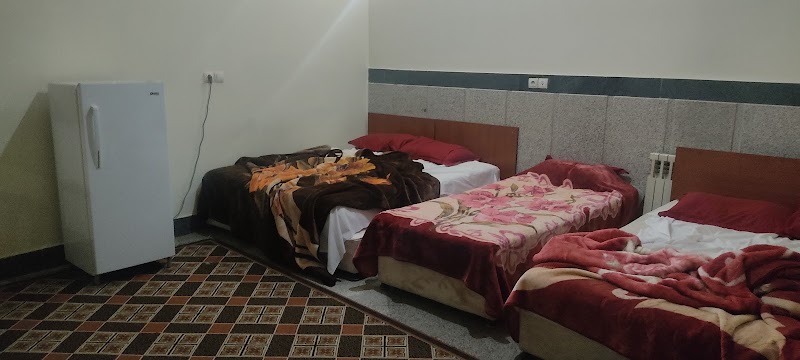Qasr Hotel - Qasr Hotel, Zanjan Province, Zanjan, میدان انقلاب، کوچه فهری, Iran