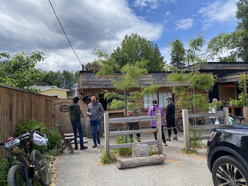 Grape Leaf Café - Grape Leaf Café 360 Robinson Ave, Naramata, BC V0H 1N1, Canada
