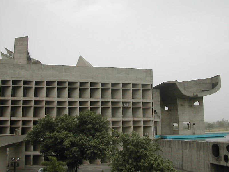 Sector 1 - Sector 1, Chandigarh, India