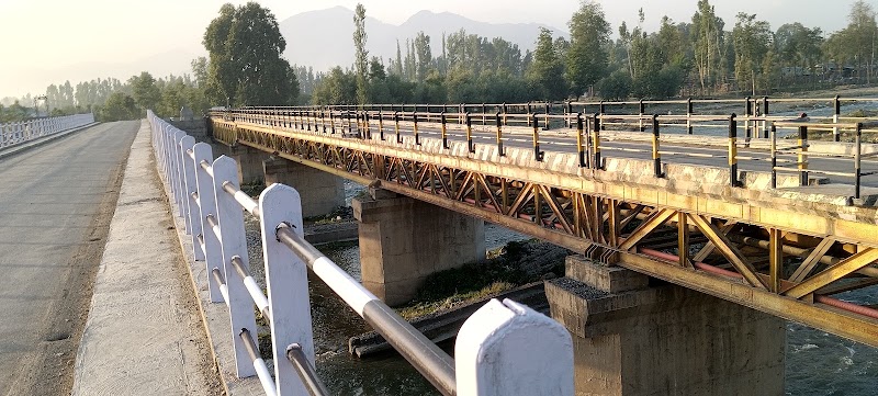 AKURA BRIDGE - AKURA BRIDGE, Q6C4+C44, Nambal Rd, Nambal, Mattan, 192125