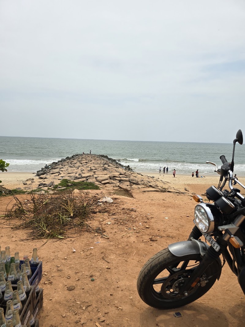 Maravanthe Beach - Maravanthe Beach, PJ9R+5MR, NH 66, Maravanthe, Karnataka 576224, India