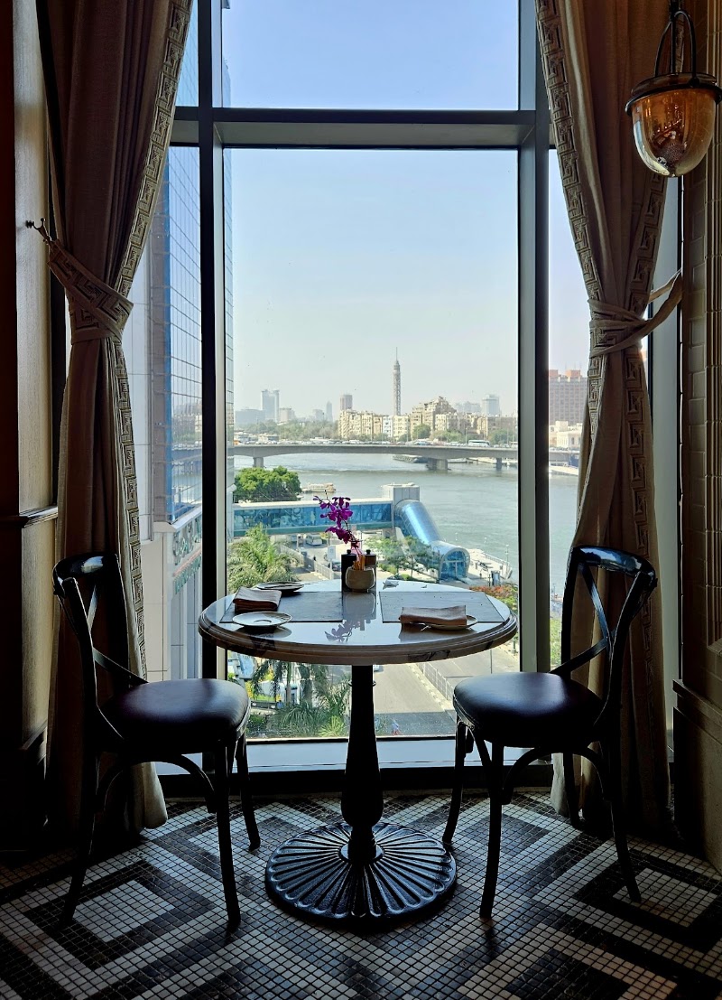 La Zisa - La Zisa, 1189 Nile Corniche, Boulaq Num.5, Bulaq, Cairo Governorate 4311102, Egypt