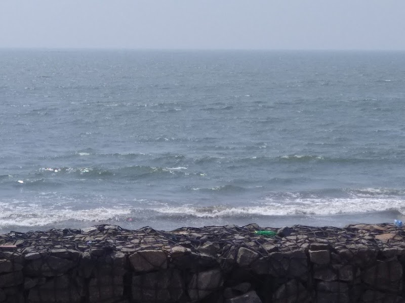 Beach Road - Beach Road, Beach Rd, Vellayil, Kozhikode, Kerala, India