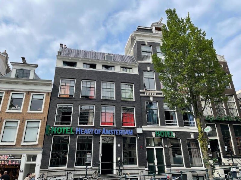 Heart of Amsterdam