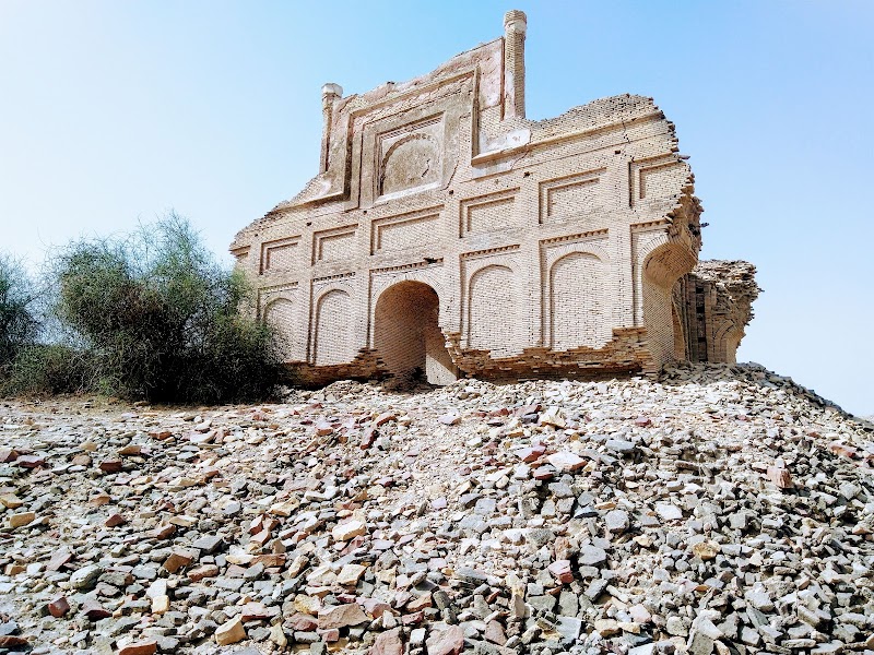Islamgarh Fort Punjab Rahim Yar Khan - Islamgarh Fort Punjab Rahim Yar Khan, Islamgarh, 64200, Pakistan