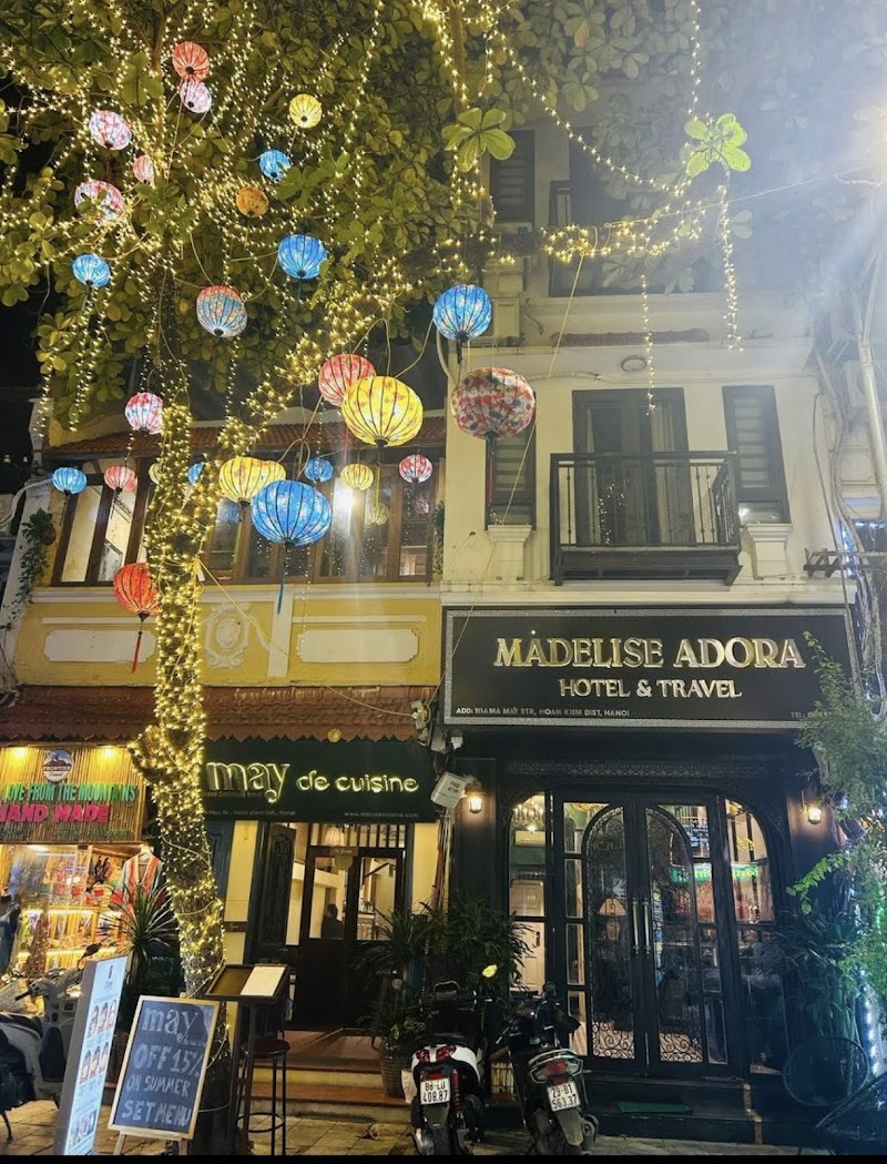 Madelise Adora Hotel and Travel