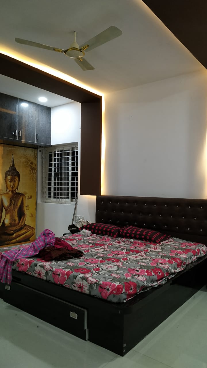 Praneeth Pranav Homes - Praneeth Pranav Homes, Ammenpur Biramguda Rd, Krishna Reddy Pet, Ramachandrapuram (BHEL Township), Hyderabad, Telangana 502032, India