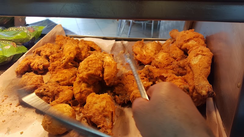 Barry's Fish Bar, Tower Hamlets - Barry's Fish Bar, Tower Hamlets, 222 Devons Rd, London E3 3PN, UK