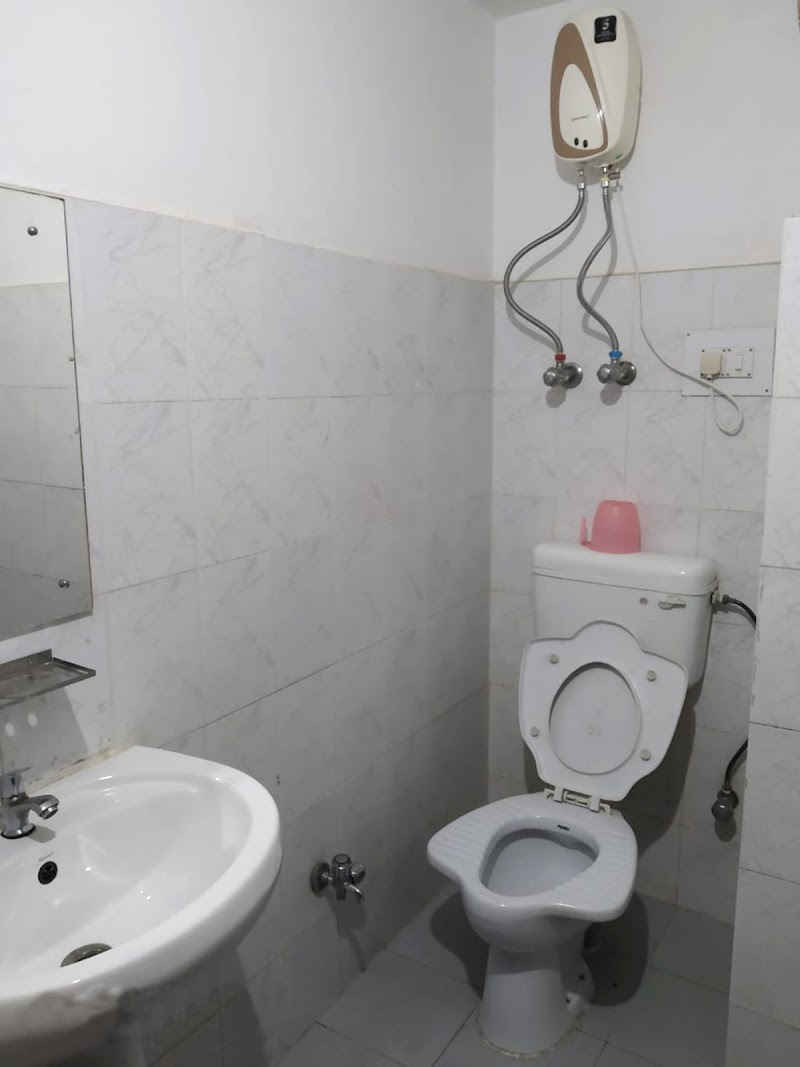 Goroomgo Asish Puri - Sea View Room - Goroomgo Asish Puri - Sea View Room, Subrata Sarkar Rd, Baliapanda Housing Board Colony, Puri, Odisha 752001, India