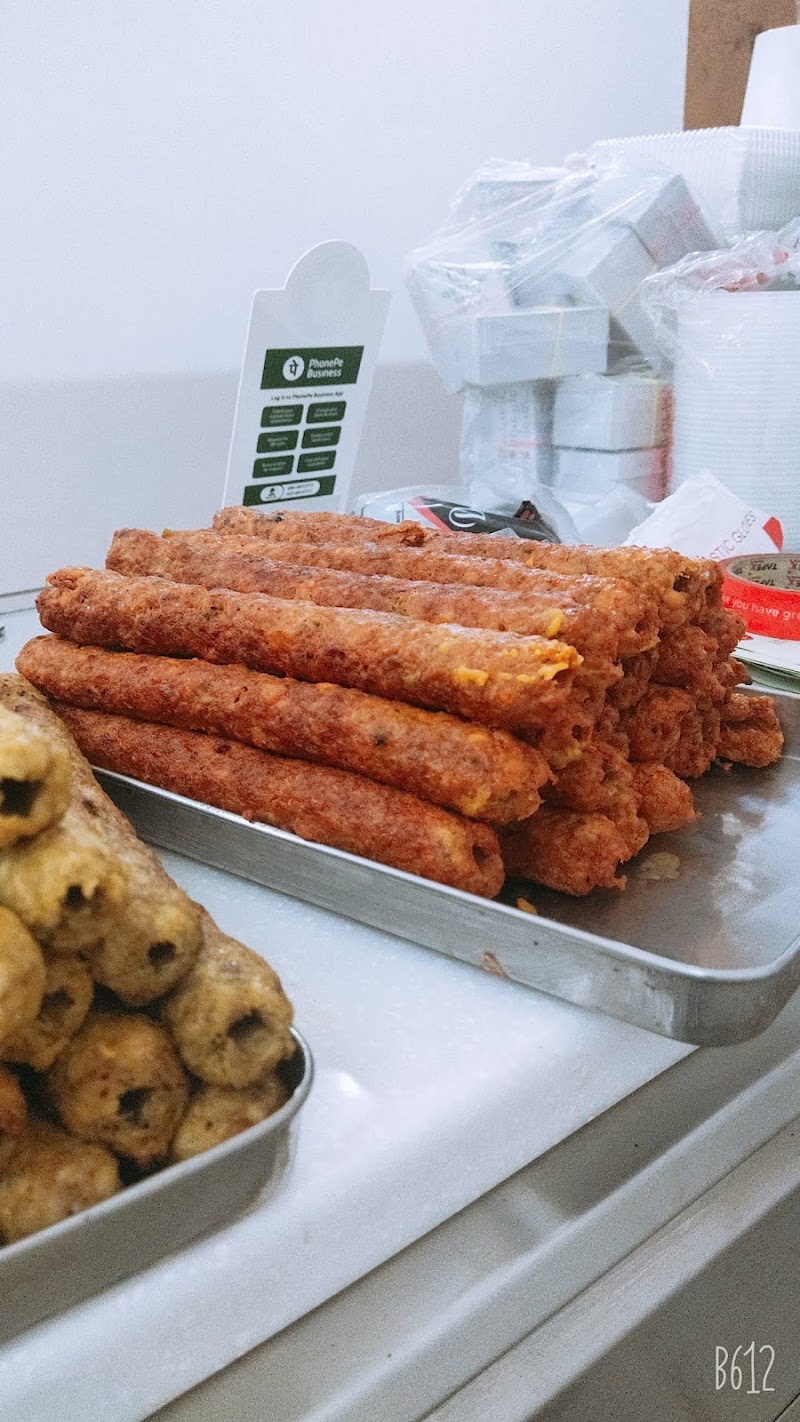 Qureshi Kabab Corner - Qureshi Kabab Corner Shop no. 93A, GF, Ss Omnia, Sector 86, Gurugram, Haryana 122012, India
