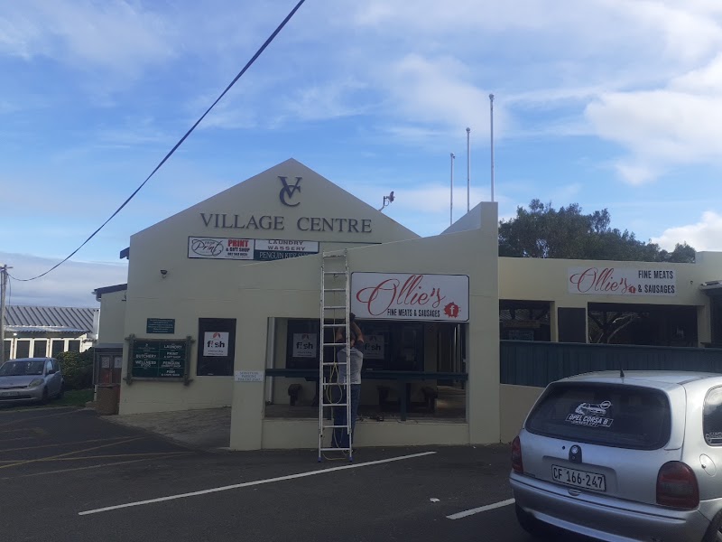 Village Centre Betty's Bay - Village Centre Betty's Bay, Shop 1, Village Centre, 2667 Klipspringer Rd, Betty's Bay, 7141, South Africa
