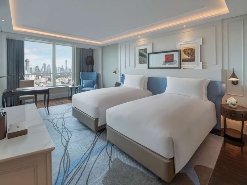 Sofitel Bangkok Sukhumvit - Sofitel Bangkok Sukhumvit 189 Sukhumvit Rd, Khwaeng Khlong Toei Nuea, Watthana, Krung Thep Maha Nakhon 10110, Thailand