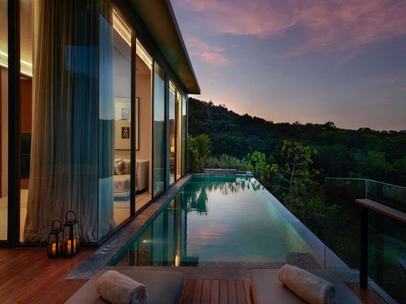 V Villas Phuket - MGallery Collection - V Villas Phuket - MGallery Collection, Moo 8 Ao, Vichit, ซอย ร่วมใจอ่าวยนต์ Cape Panwa, ตำบล วิชิต อำเภอเมืองภูเก็ต ภูเก็ต 83000, Thailand