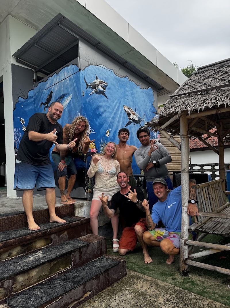 The Dive Academy - The Dive Academy, 157, 15, Tambon Bo Put, Amphoe Ko Samui, Chang Wat Surat Thani 84320, Thailand