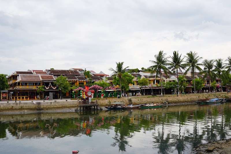 Hoi An - Hoi An V8FM+J7C, Cầu, Hội An, Đà Nẵng, Vietnam