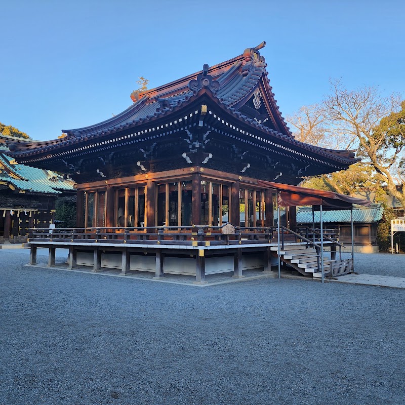Mishima Taisha - Mishima Taisha 2-chōme-1-5 Ōmiyachō, Mishima, Shizuoka 411-0035, Japan