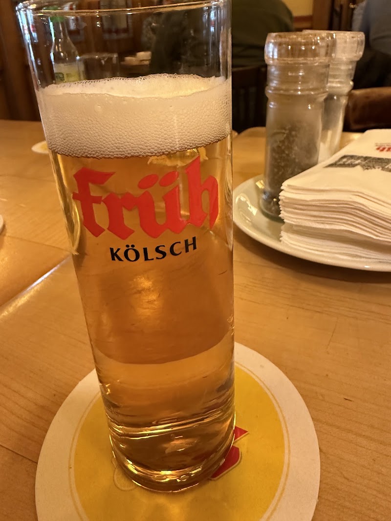 Brauhaus FRÜH am Dom - Brauhaus FRÜH am Dom, Am Hof 12-18, 50667 Köln, Germany