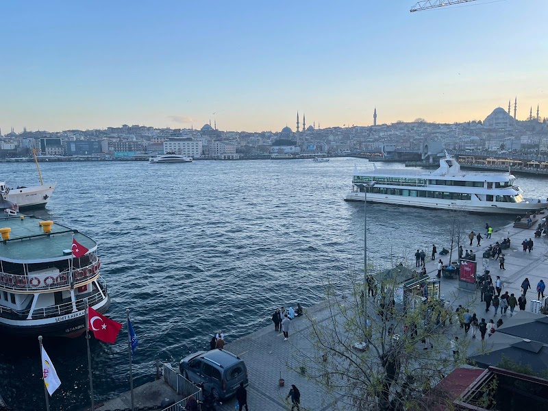 Karaköy - Karaköy, Müeyyedzade, Beyoğlu/İstanbul, Türkiye