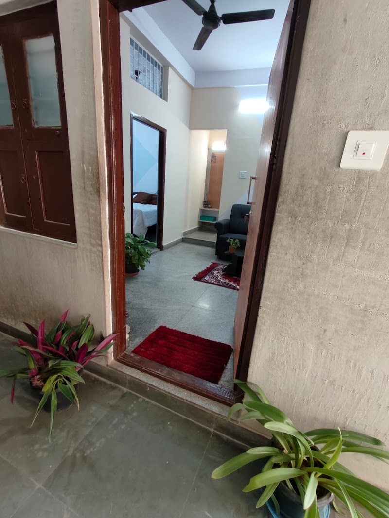 Ranga Shree Stay || HCG Hospital || SJU College